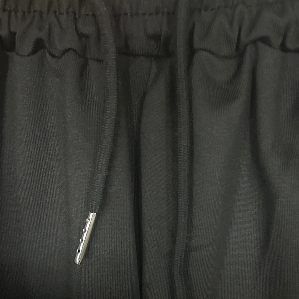 Unbranded (Loewe) 2-piece Black Monogrammed Lounge Set - Size Small - Picture 7 of 11